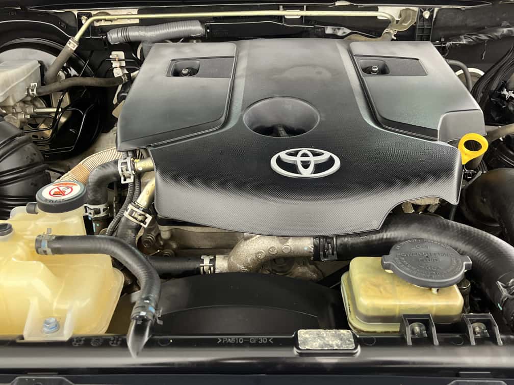 Toyota Hilux Srx - Image 5