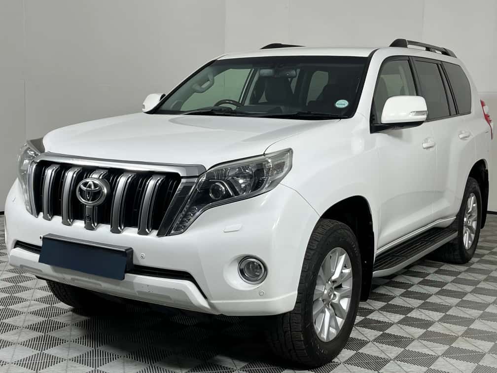 Toyota Prado Vx - Image 2