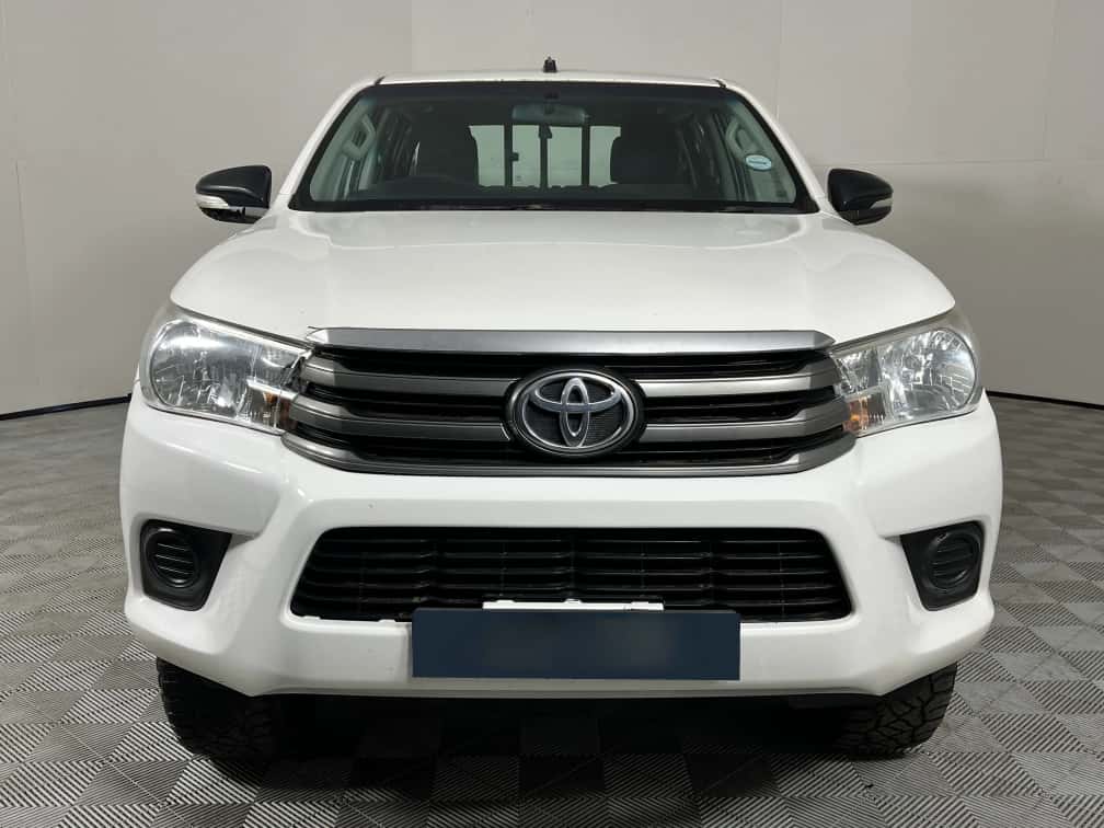 Toyota Hilux Srx