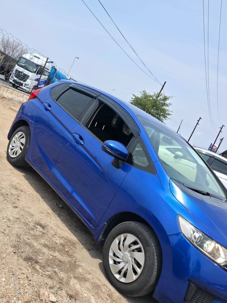 Honda Fit Gk3 - Image 3