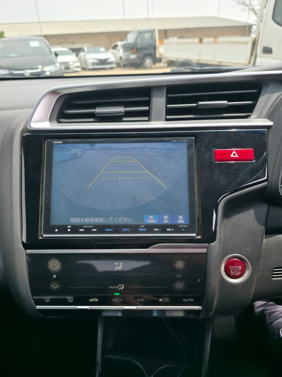 Honda Fit Gk3 - Image 5