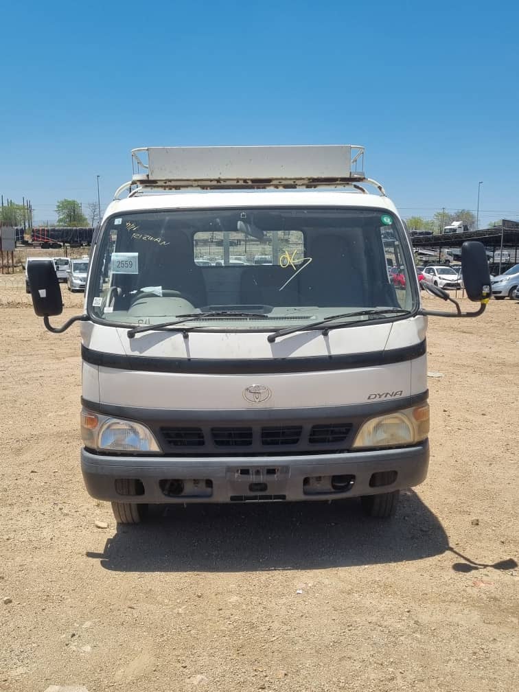 Toyota Dyna 3ton Truck