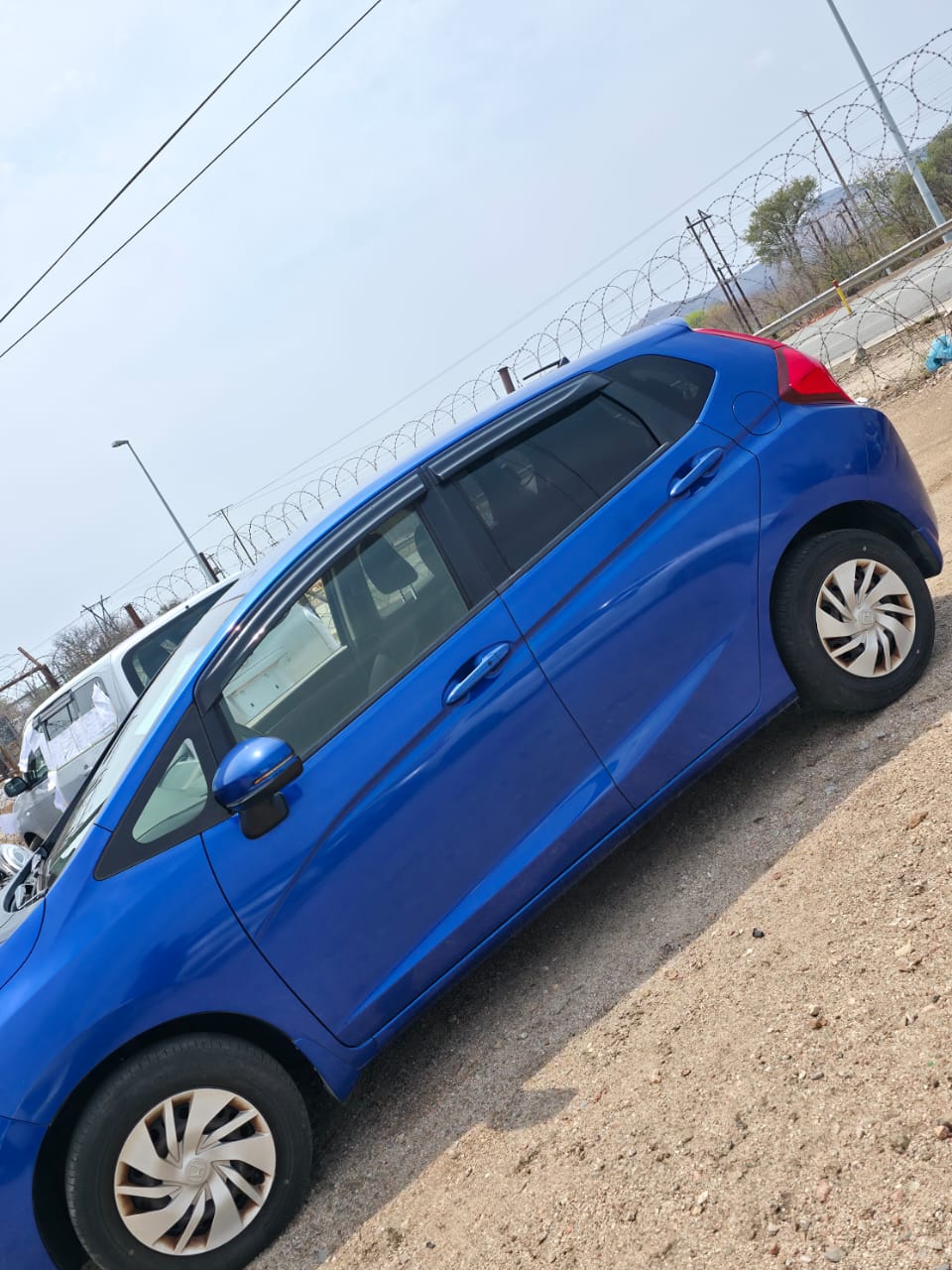 Honda Fit Gk3 - Image 2