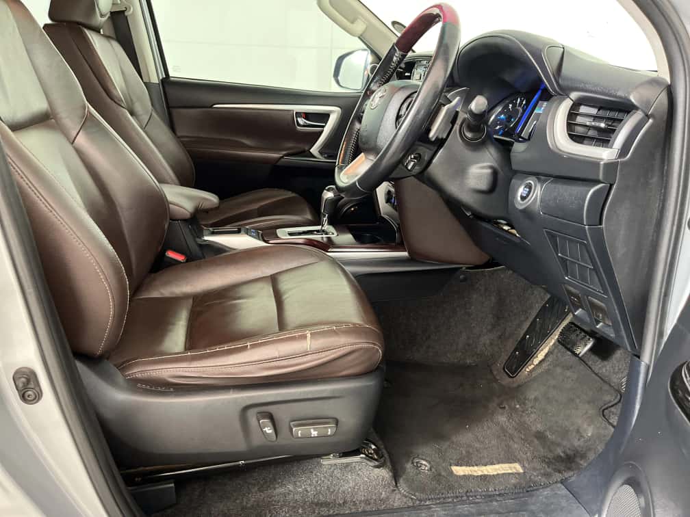 Toyota Fortuner 2.8 Gd-6  - Image 4