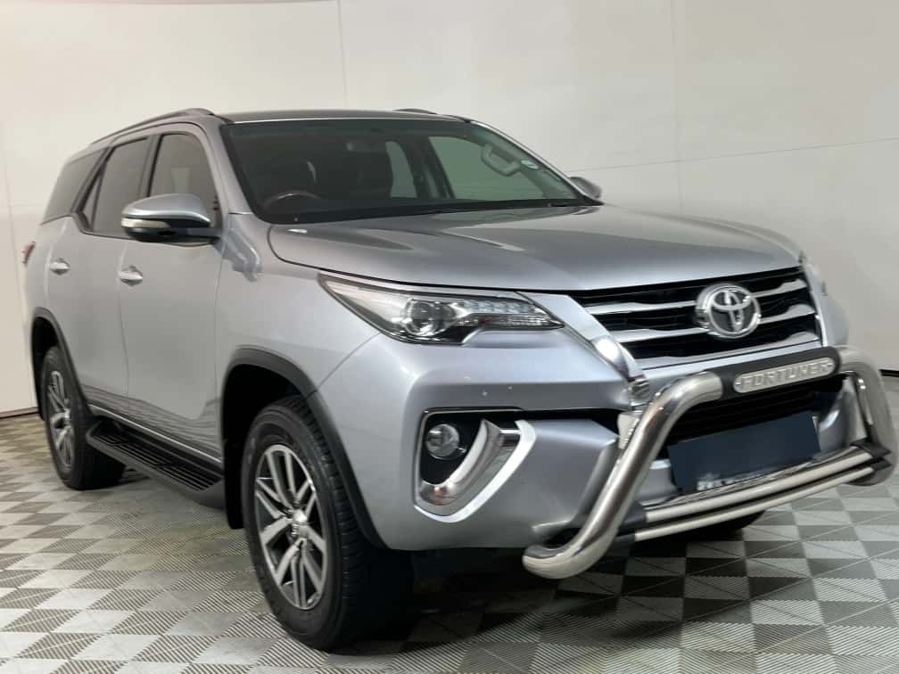 Toyota Fortuner 2.8 Gd-6  - Image 3