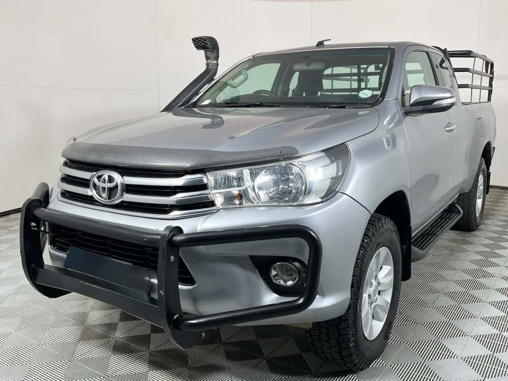 Toyota Hilux 