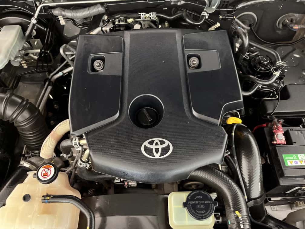 Toyota Fortuner 2.8 Gd-6  - Image 5