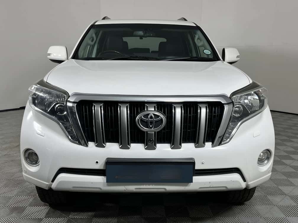 Toyota Prado Vx