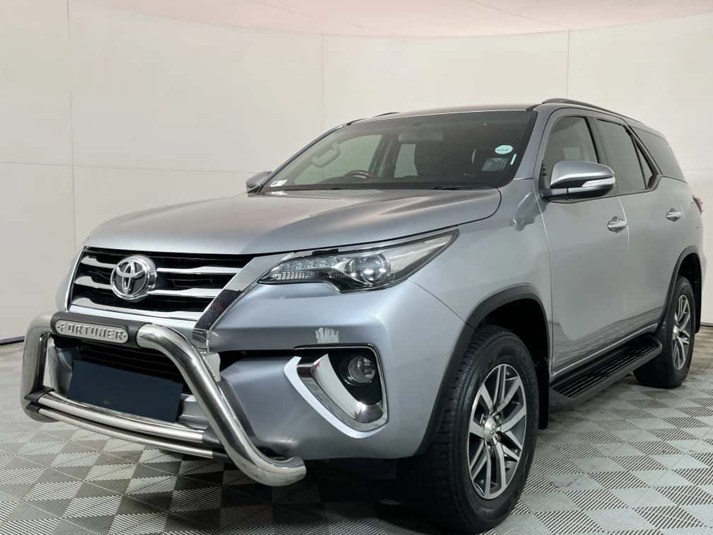 Toyota Fortuner 2.8 Gd-6 